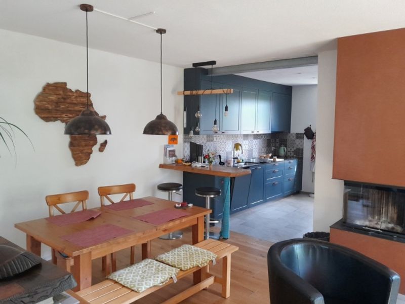4 ZIMMER-HAUS IN WINTERTHUR - TÖSS, MÖBLIERT, TEMPORÄR - 3