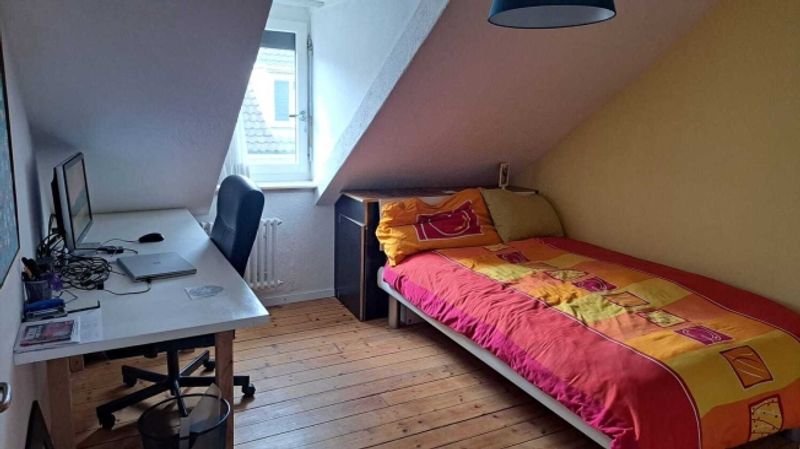 4 ZIMMER-HAUS IN WINTERTHUR - TÖSS, MÖBLIERT, TEMPORÄR - 6
