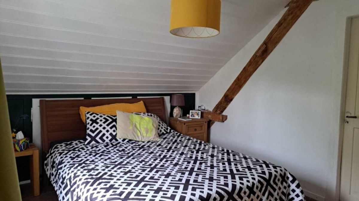 4 ZIMMER-HAUS IN WINTERTHUR - TÖSS, MÖBLIERT, TEMPORÄR - 4