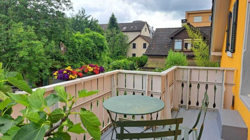 4 ZIMMER-HAUS IN WINTERTHUR - TÖSS, MÖBLIERT, TEMPORÄR - 10
