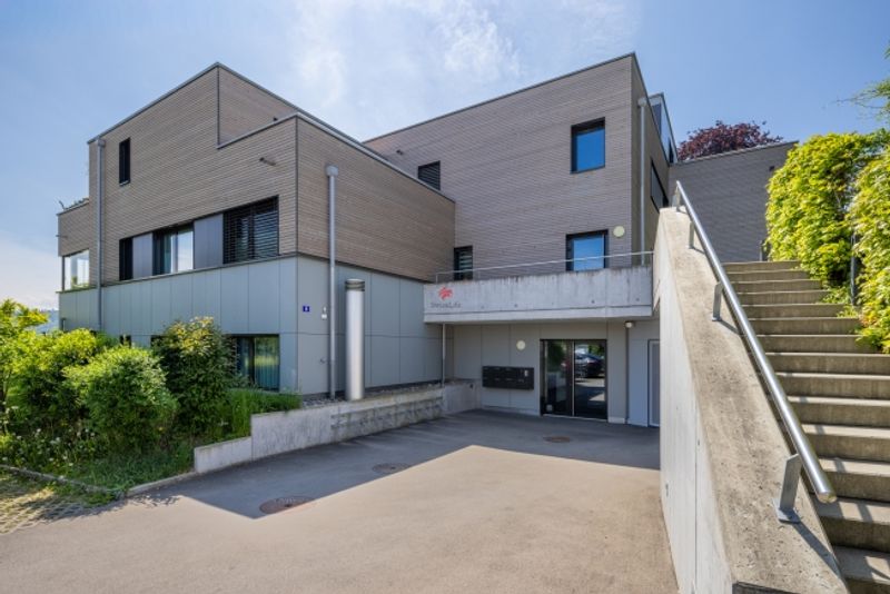 Logenplatz über Winterthur - 13