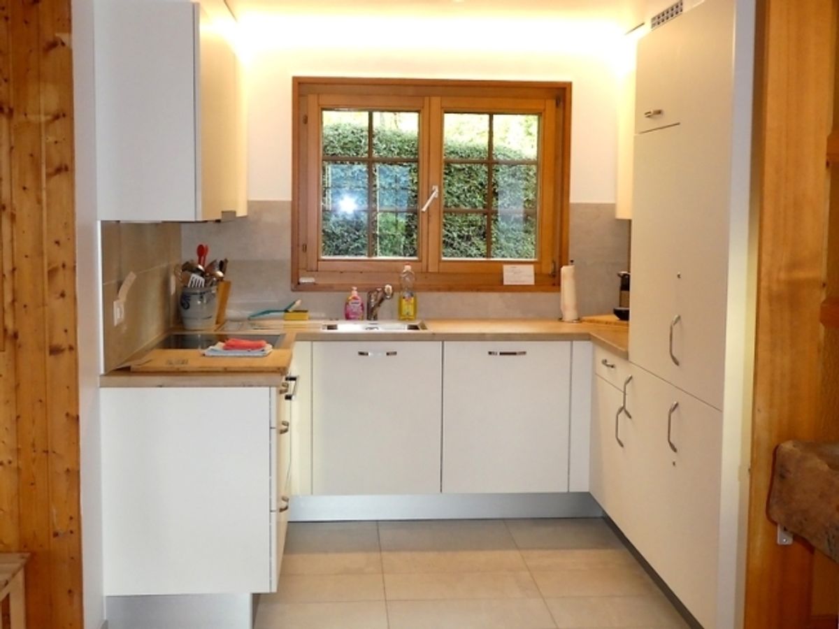 Wunderschönes möbliertes Chalet zu vermieten in der Sommer- und Wintersaison - 11