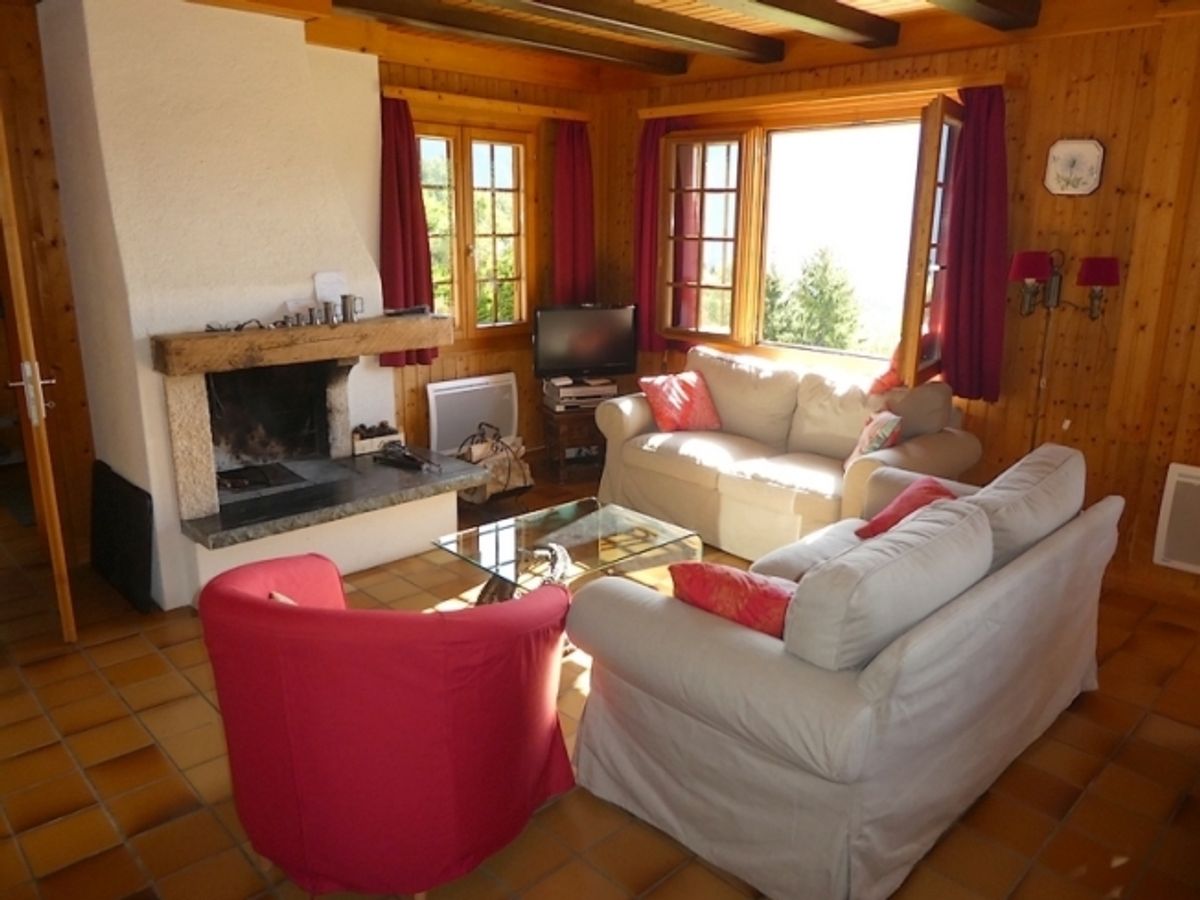 Wunderschönes möbliertes Chalet zu vermieten in der Sommer- und Wintersaison - 13