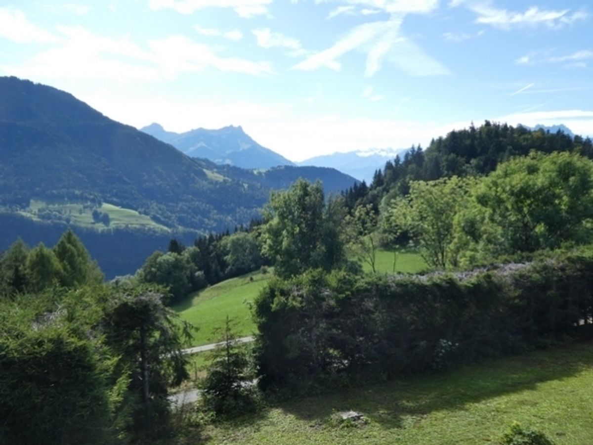 Wunderschönes möbliertes Chalet zu vermieten in der Sommer- und Wintersaison - 14