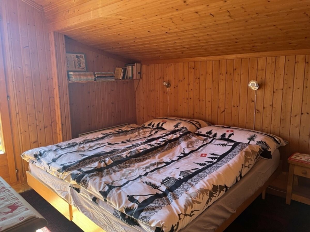 Wunderschönes möbliertes Chalet zu vermieten in der Sommer- und Wintersaison - 5