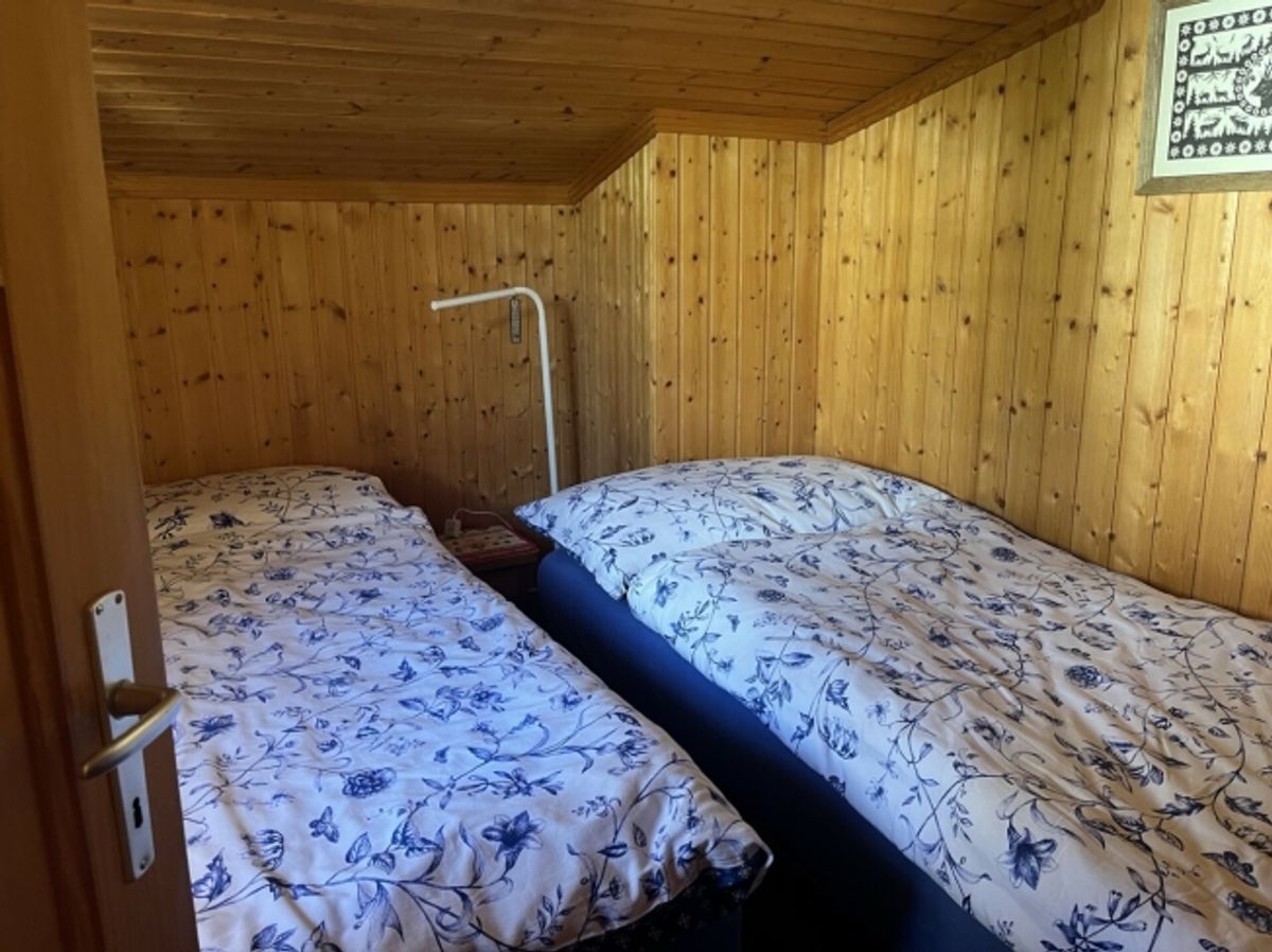 Wunderschönes möbliertes Chalet zu vermieten in der Sommer- und Wintersaison - 6