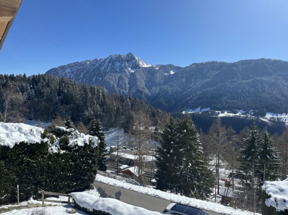 Wunderschönes möbliertes Chalet zu vermieten in der Sommer- und Wintersaison - 8
