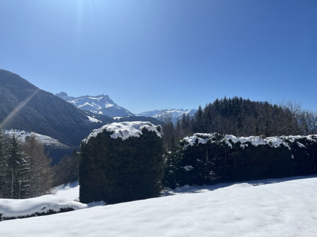 Wunderschönes möbliertes Chalet zu vermieten in der Sommer- und Wintersaison - 9