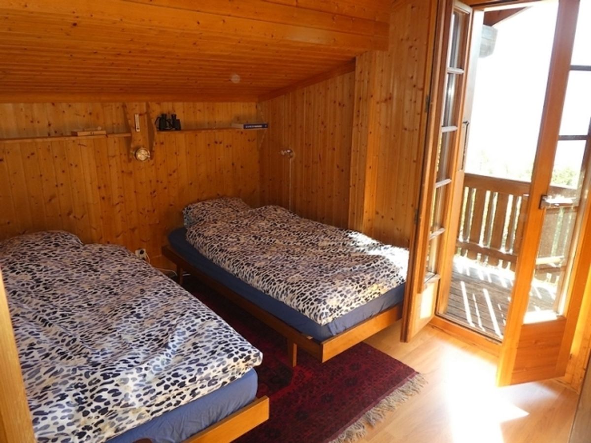 Wunderschönes möbliertes Chalet zu vermieten in der Sommer- und Wintersaison - 10