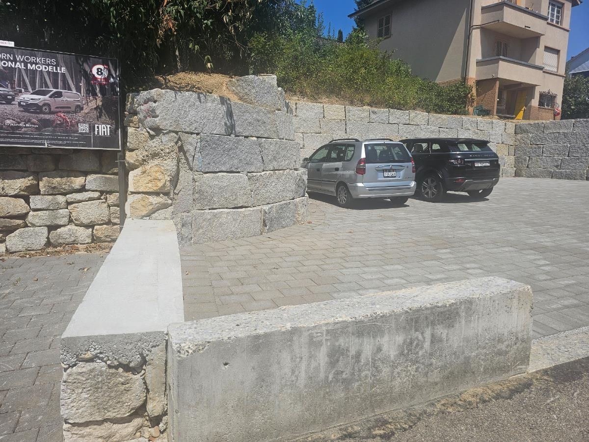 Parkplatz - 0
