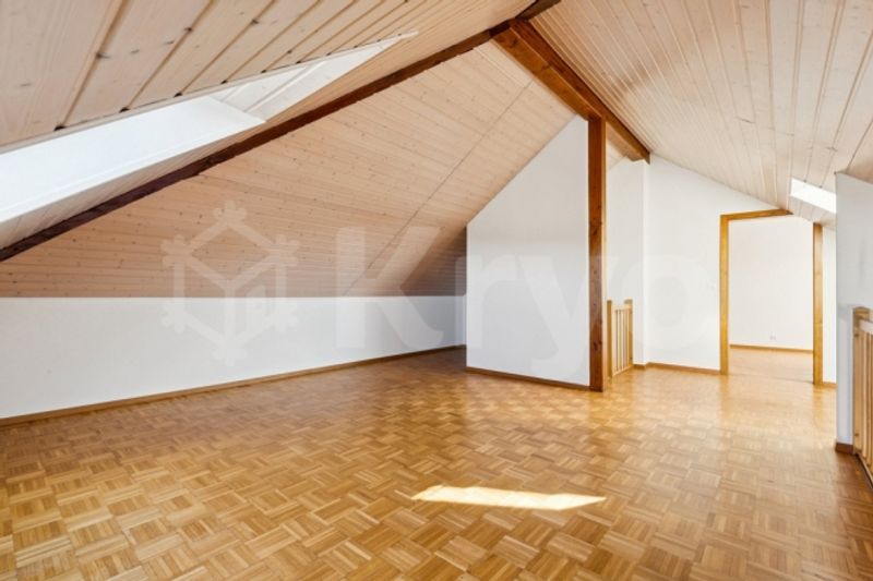 Geräumige Wohnung mit Blick über zwei Etagen - 6