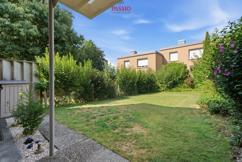 Familienidylle am Berner Stadtrand mit sonnigem Garten - 15