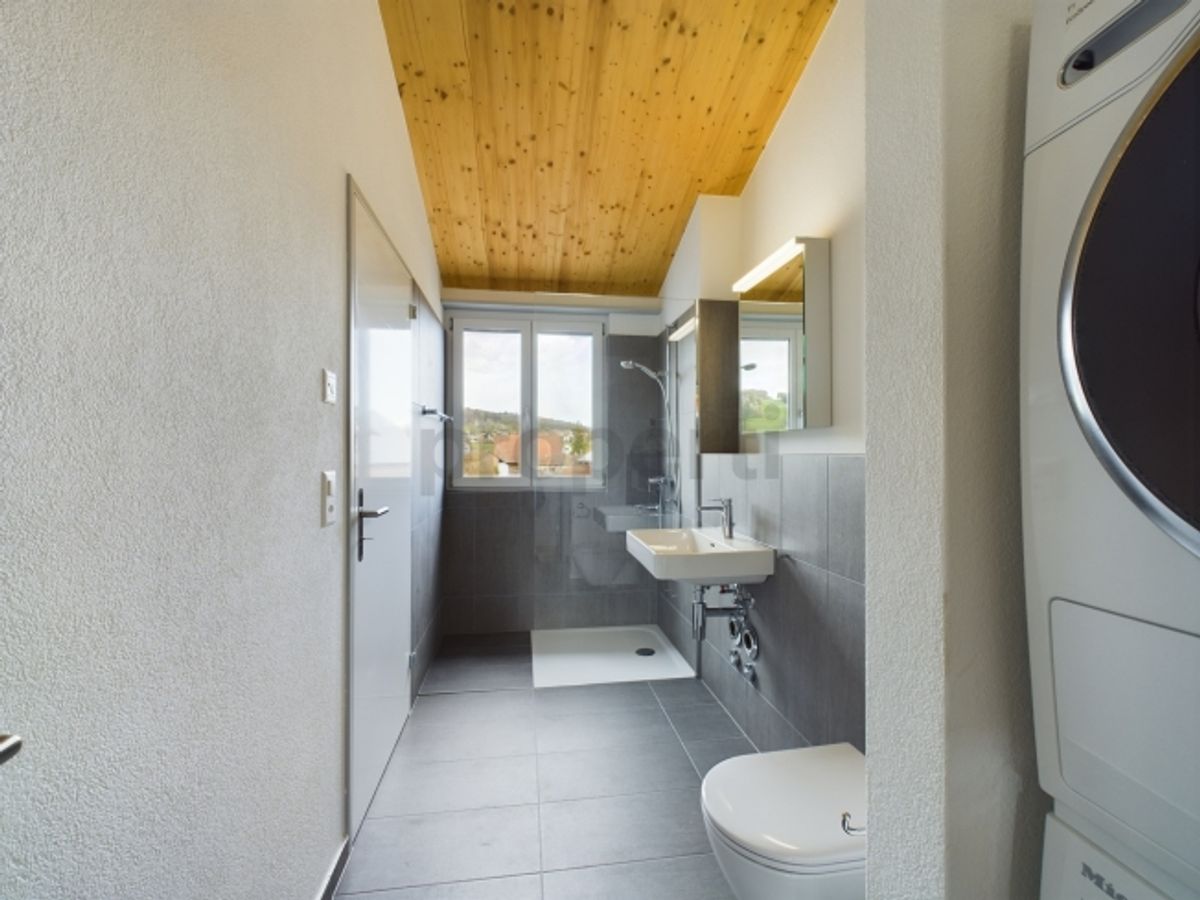 Exklusive 6.5-Zimmer-Dachwohnung mit Dachterrasse in Neftenbach - 8