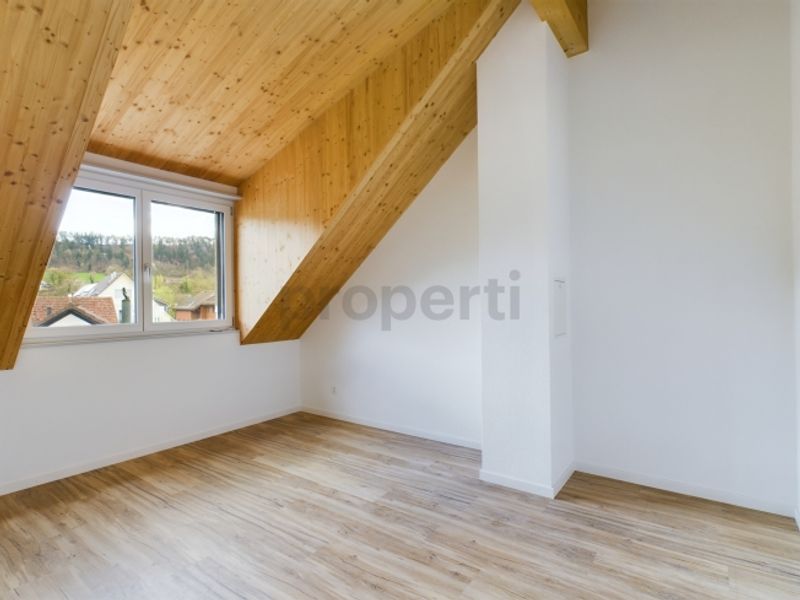Exklusive 6.5-Zimmer-Dachwohnung mit Dachterrasse in Neftenbach - 4