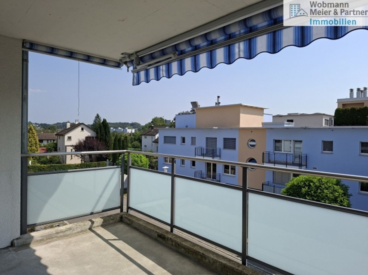 Helle Familienwohnung an ruhiger Lage - 0
