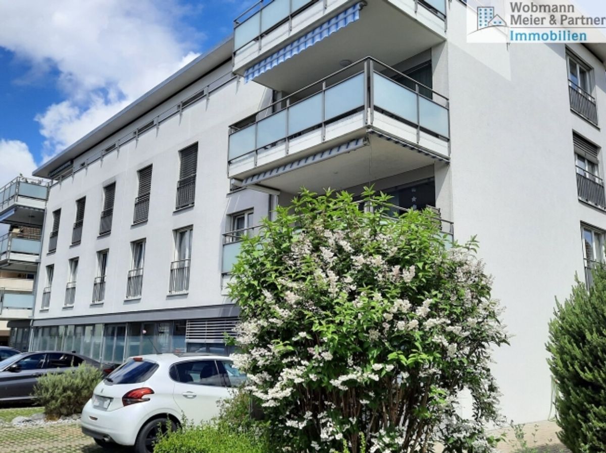 Helle Familienwohnung an ruhiger Lage - 1