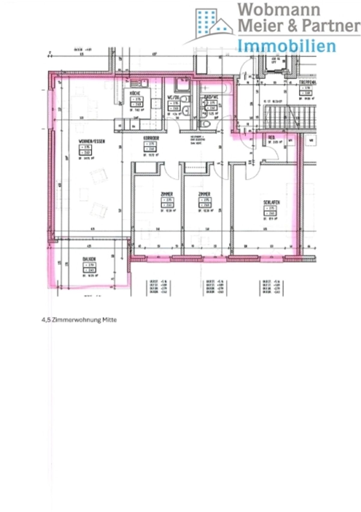 Helle Familienwohnung an ruhiger Lage - 10