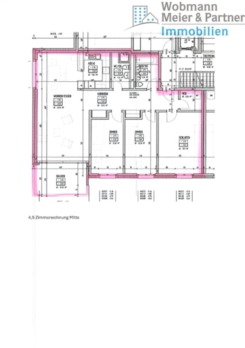 Helle Familienwohnung an ruhiger Lage - 11