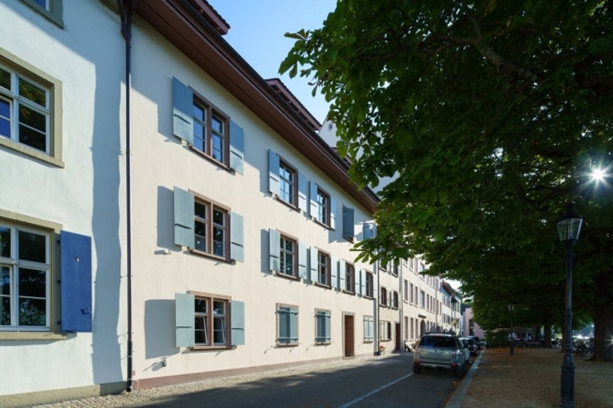 Charmante 1-Zimmer-Wohnung an attraktiver Lage am Rhein - 0