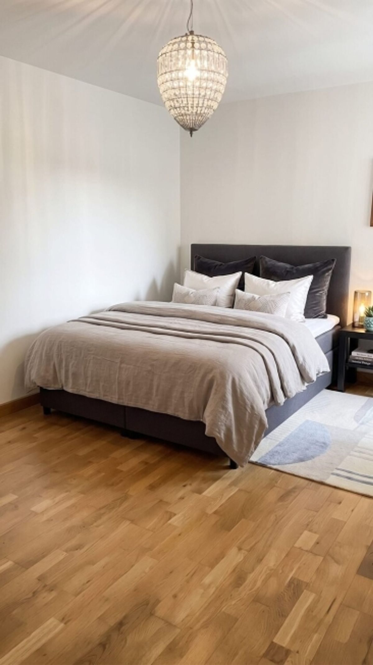Charmante 1-Zimmer-Wohnung an attraktiver Lage am Rhein - 1