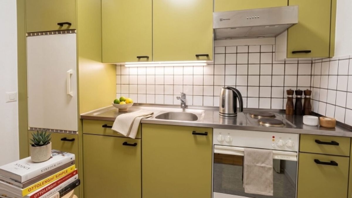 Charmante 1-Zimmer-Wohnung an attraktiver Lage am Rhein - 2