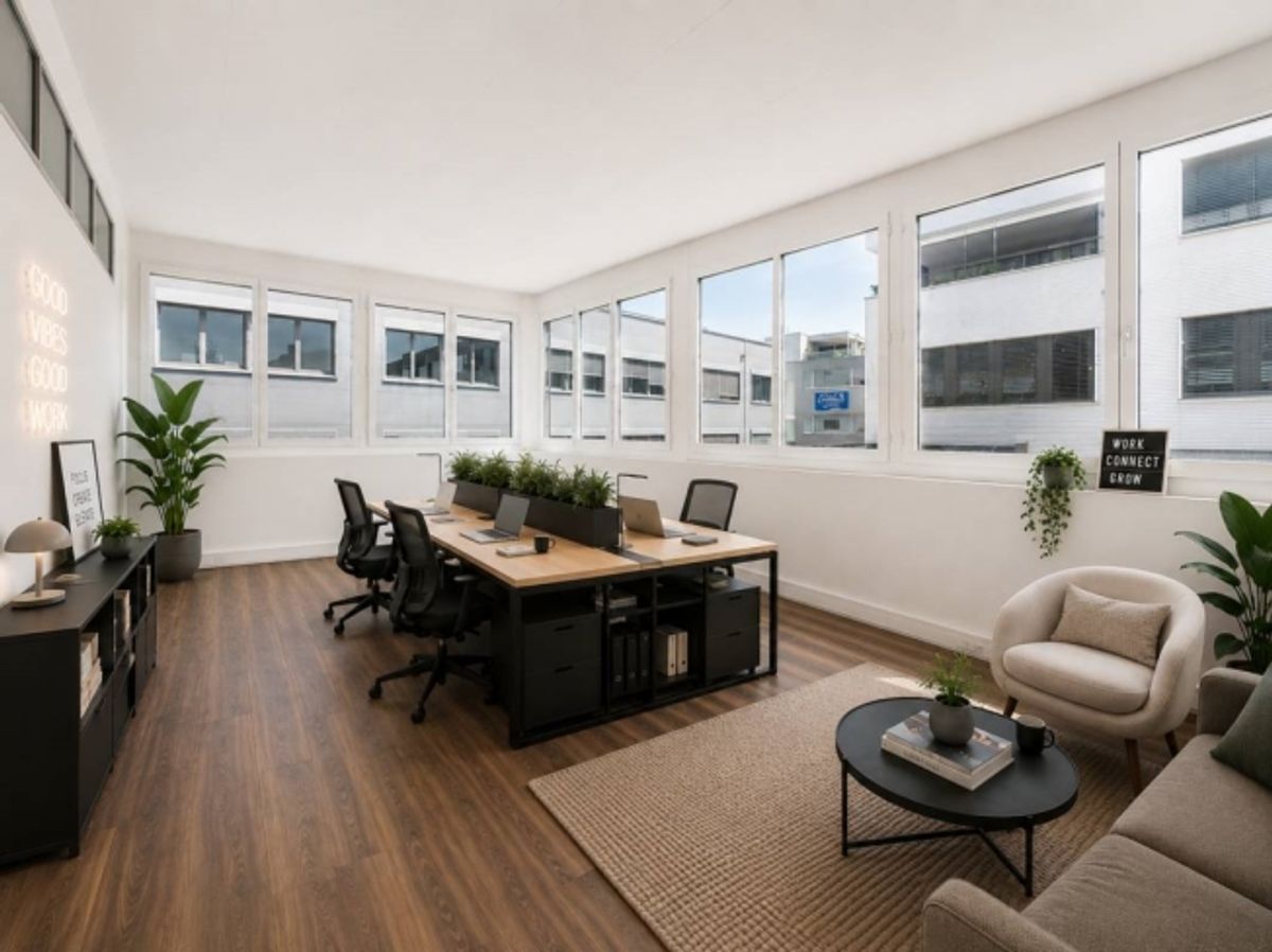 Raum für Büro, Coworking und kreative Konzepte - 0