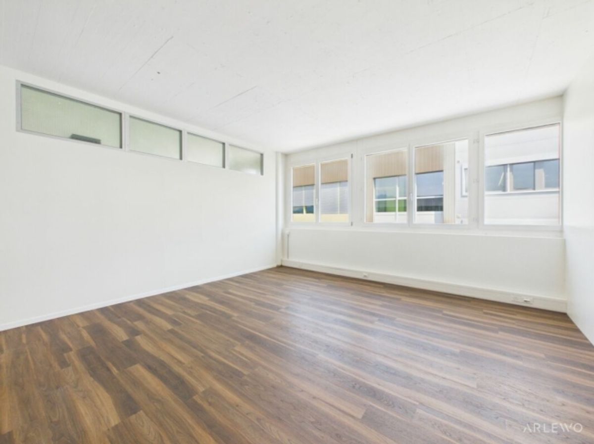 Ausgebaute Kleinfläche für Büro, Praxis oder stilles Gewerbe - 4