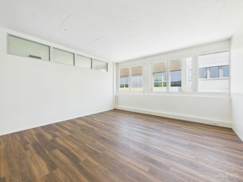 Ausgebaute Kleinfläche für Büro, Praxis oder stilles Gewerbe - 5