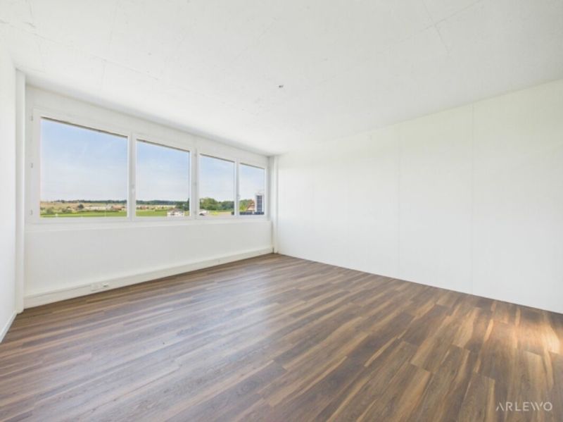Ausgebaute Kleinfläche für Büro, Praxis oder stilles Gewerbe - 6