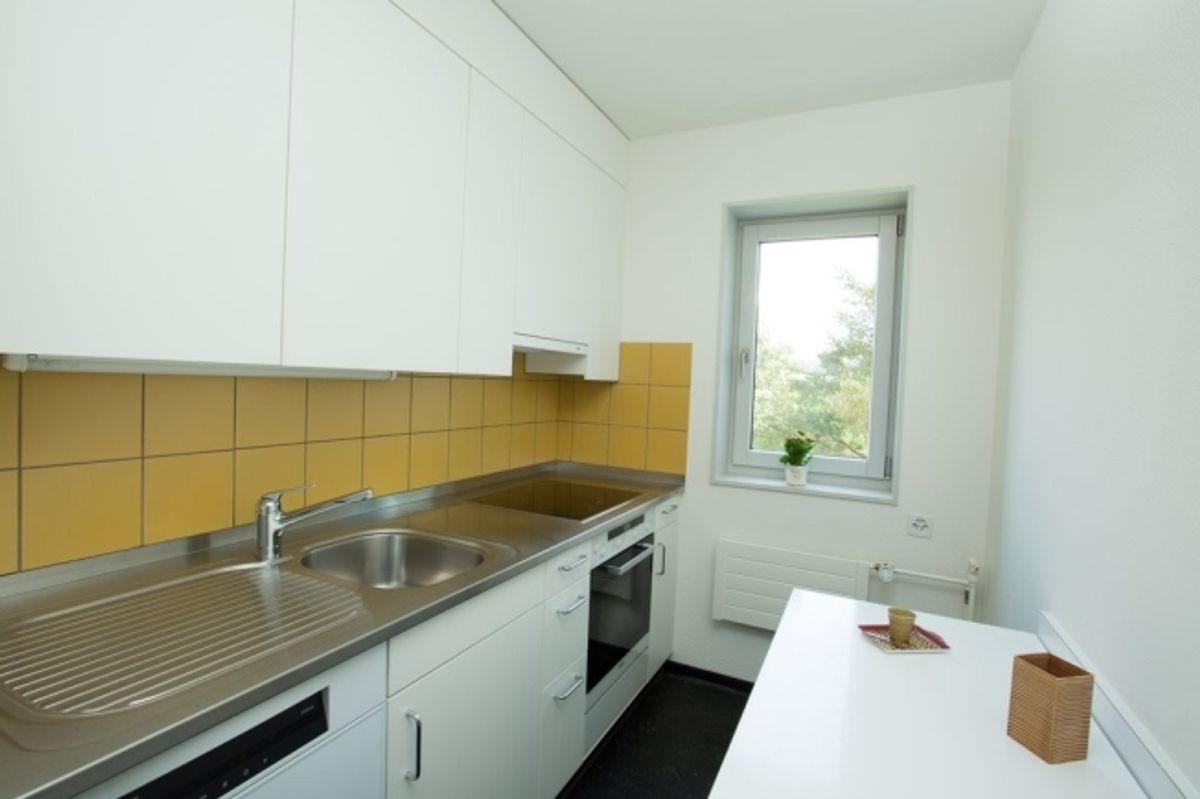 Schöne 3-Zimmerwohnung an grüner Lage - 1