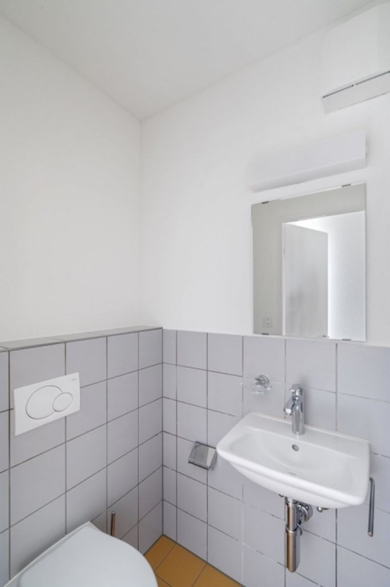 Schöne 3-Zimmerwohnung an grüner Lage - 4