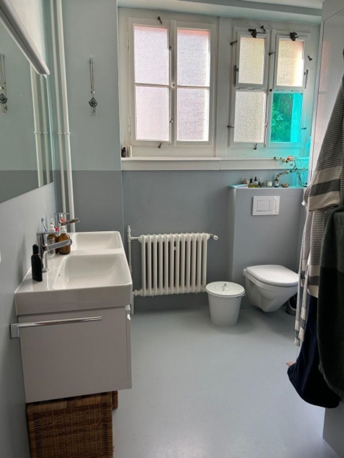 3½ ZI-WOHNUNG IN ZÜRICH - KREIS 7, MÖBLIERT, TEMPORÄR - 6