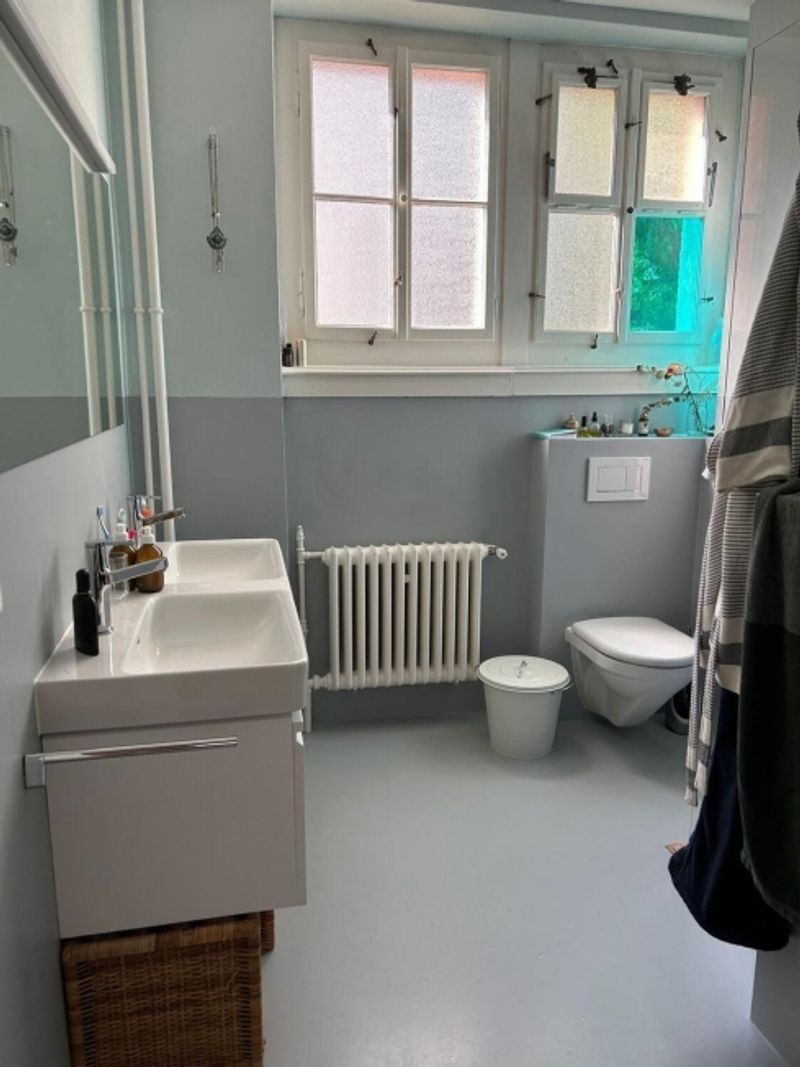 3½ ZI-WOHNUNG IN ZÜRICH - KREIS 7, MÖBLIERT, TEMPORÄR - 7