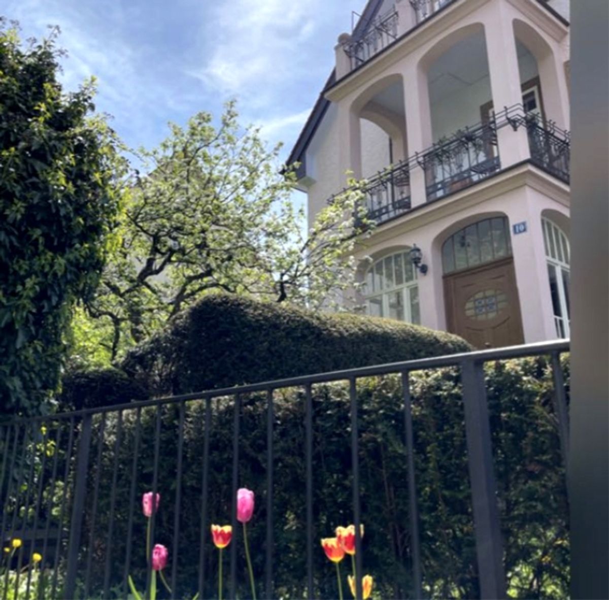 3½ ZI-WOHNUNG IN ZÜRICH - KREIS 7, MÖBLIERT, TEMPORÄR - 8