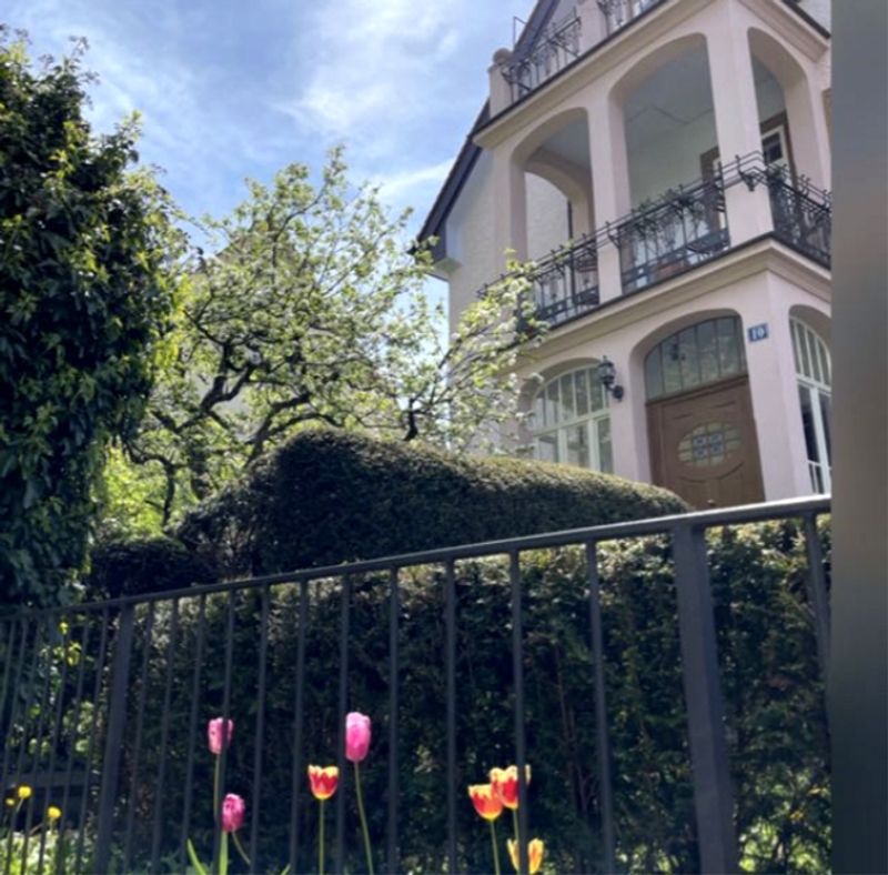 3½ ZI-WOHNUNG IN ZÜRICH - KREIS 7, MÖBLIERT, TEMPORÄR - 9