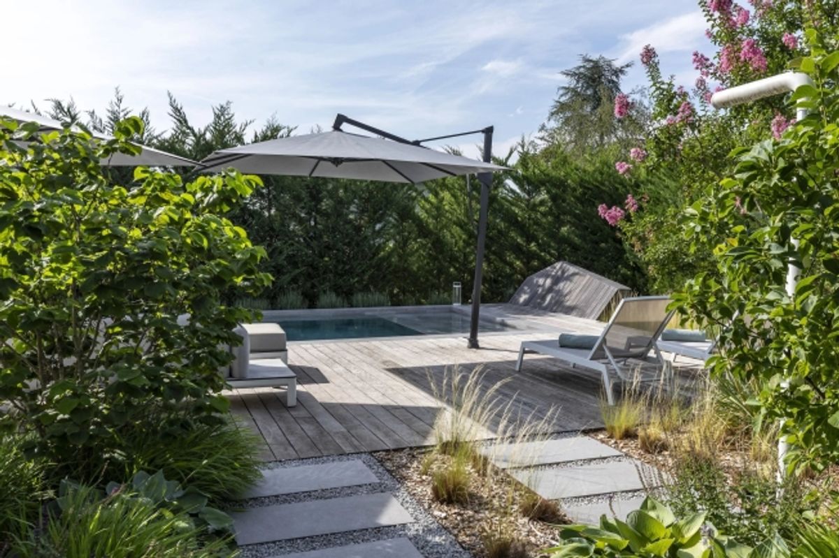 PRÄCHTIGE VILLA MIT POOL, VÉSENAZ - 1