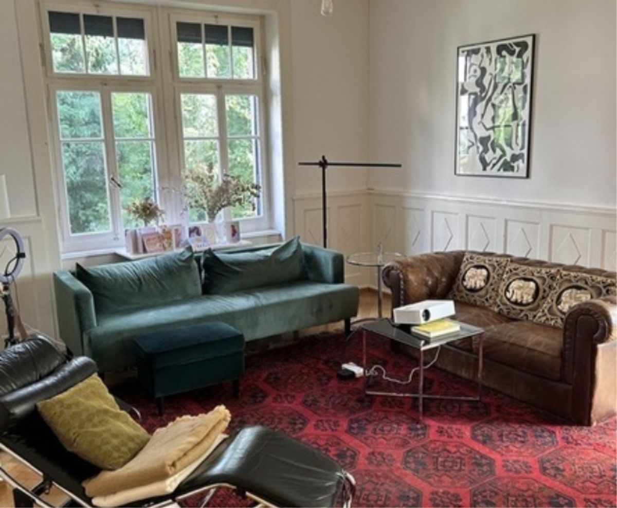 3½ ZI-WOHNUNG IN ZÜRICH - KREIS 7, MÖBLIERT, TEMPORÄR - 0