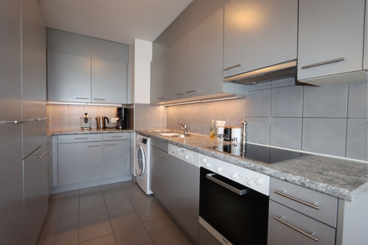 Wunderschöne 5-Zimmer-Wohnung im Dorf Meyrin - 3