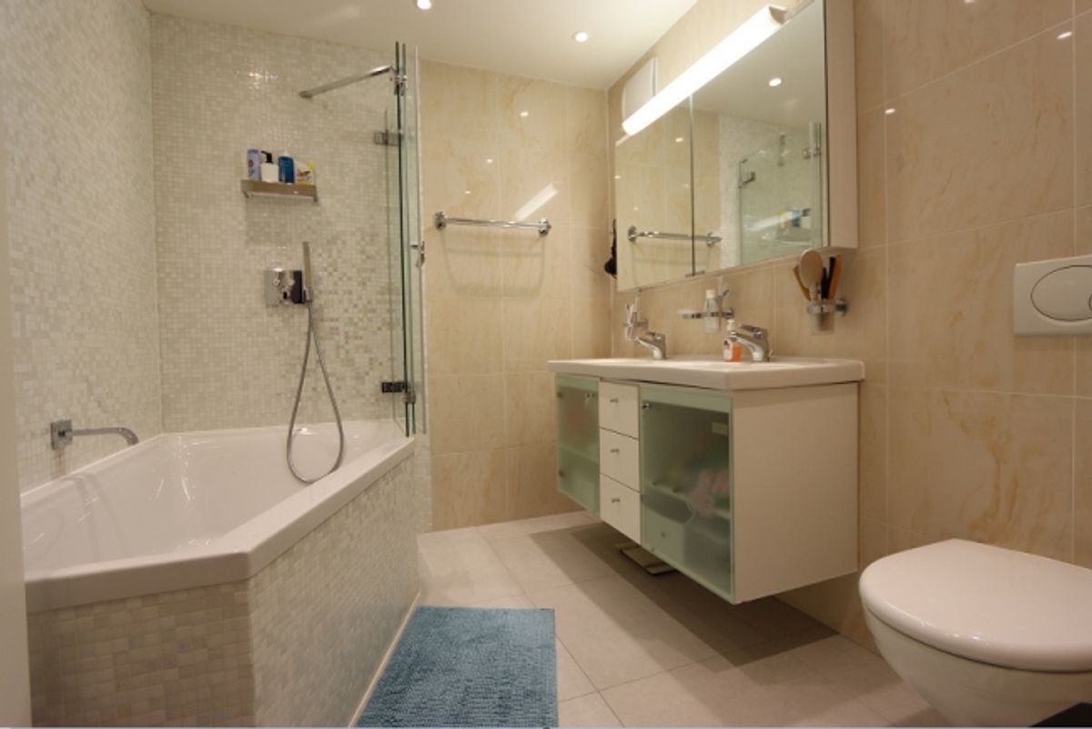 Wunderschöne 5-Zimmer-Wohnung im Dorf Meyrin - 4