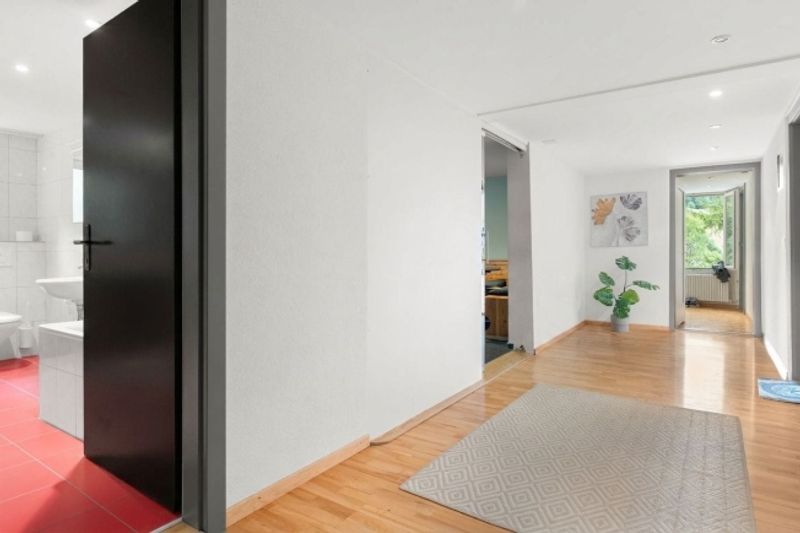 Ein Zuhause für Generationen. Wohnen, Leben und Freiraum auf über 54'000 m² in Wolhusen, KT. Luzern - 3