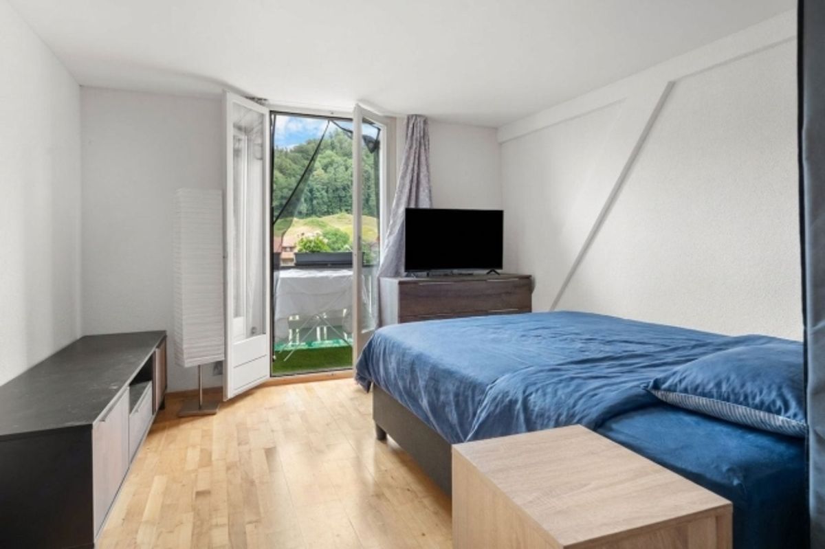Ein Zuhause für Generationen. Wohnen, Leben und Freiraum auf über 54'000 m² in Wolhusen, KT. Luzern - 3