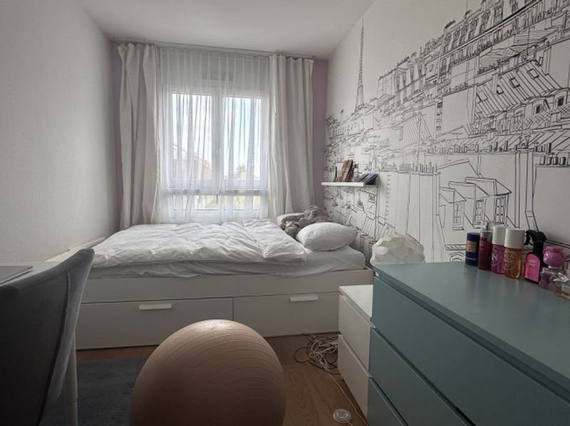 Wunderschöne 5-Zimmer-Wohnung im Dorf Meyrin - 7