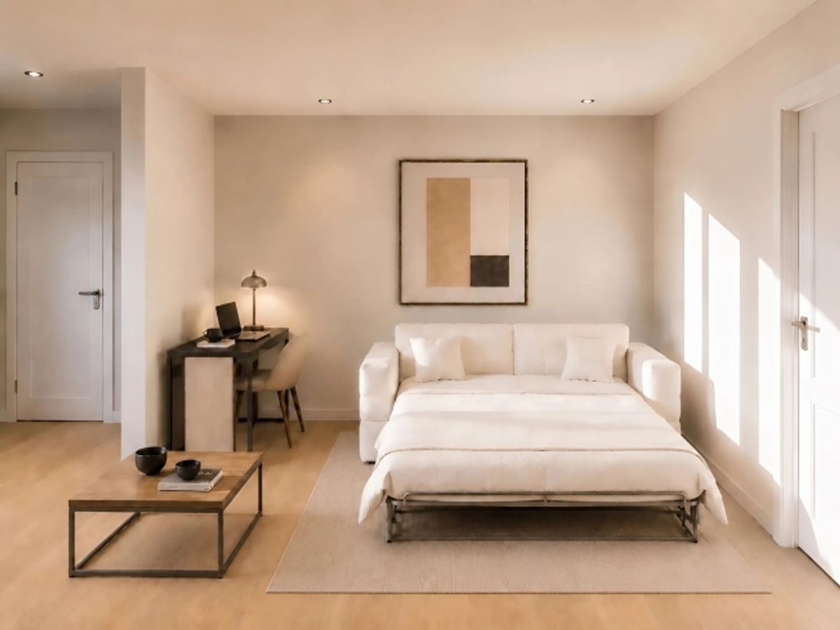 Une adresse contemporaine au coeur de Lausanne. - 3