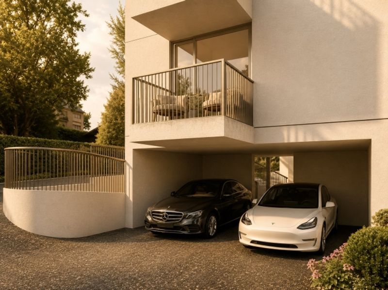 Une adresse contemporaine au coeur de Lausanne. - 9