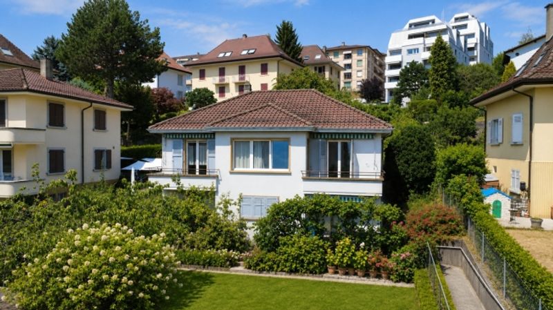 Schönes Einfamilienhaus mit grossem Potenzial in Lausanne - 3