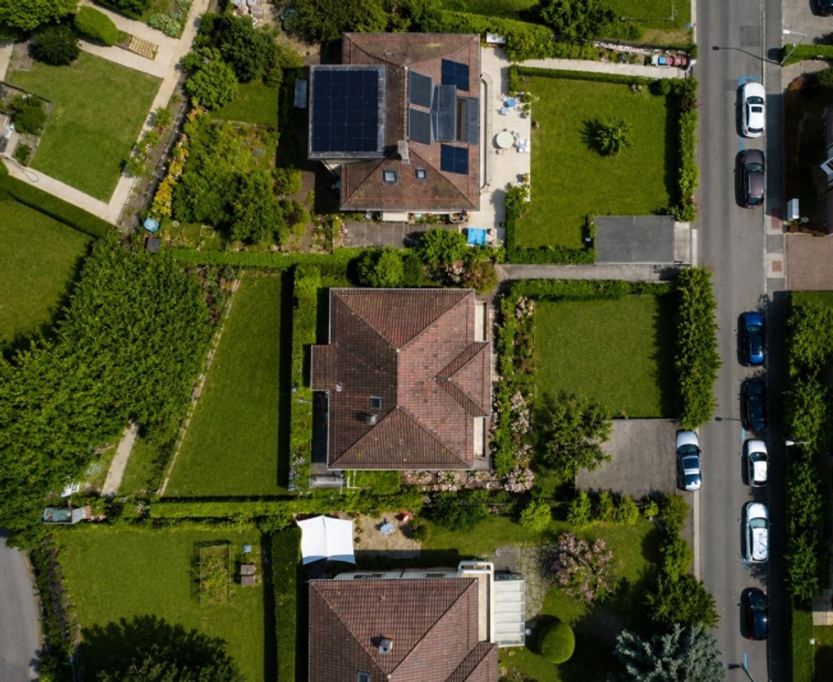 Schönes Einfamilienhaus mit grossem Potenzial in Lausanne - 3