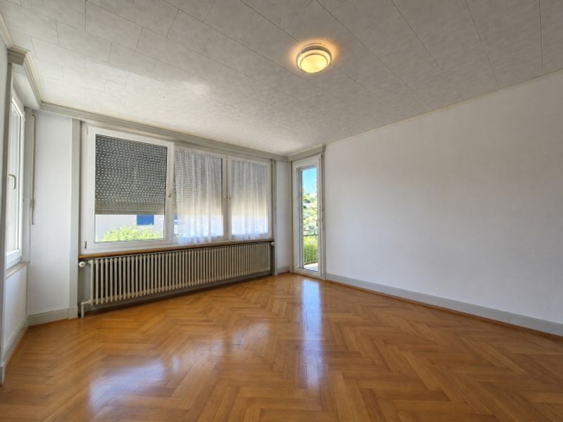 Schönes Einfamilienhaus mit grossem Potenzial in Lausanne - 6