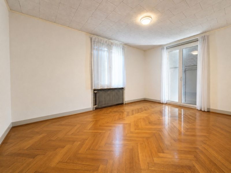 Schönes Einfamilienhaus mit grossem Potenzial in Lausanne - 7