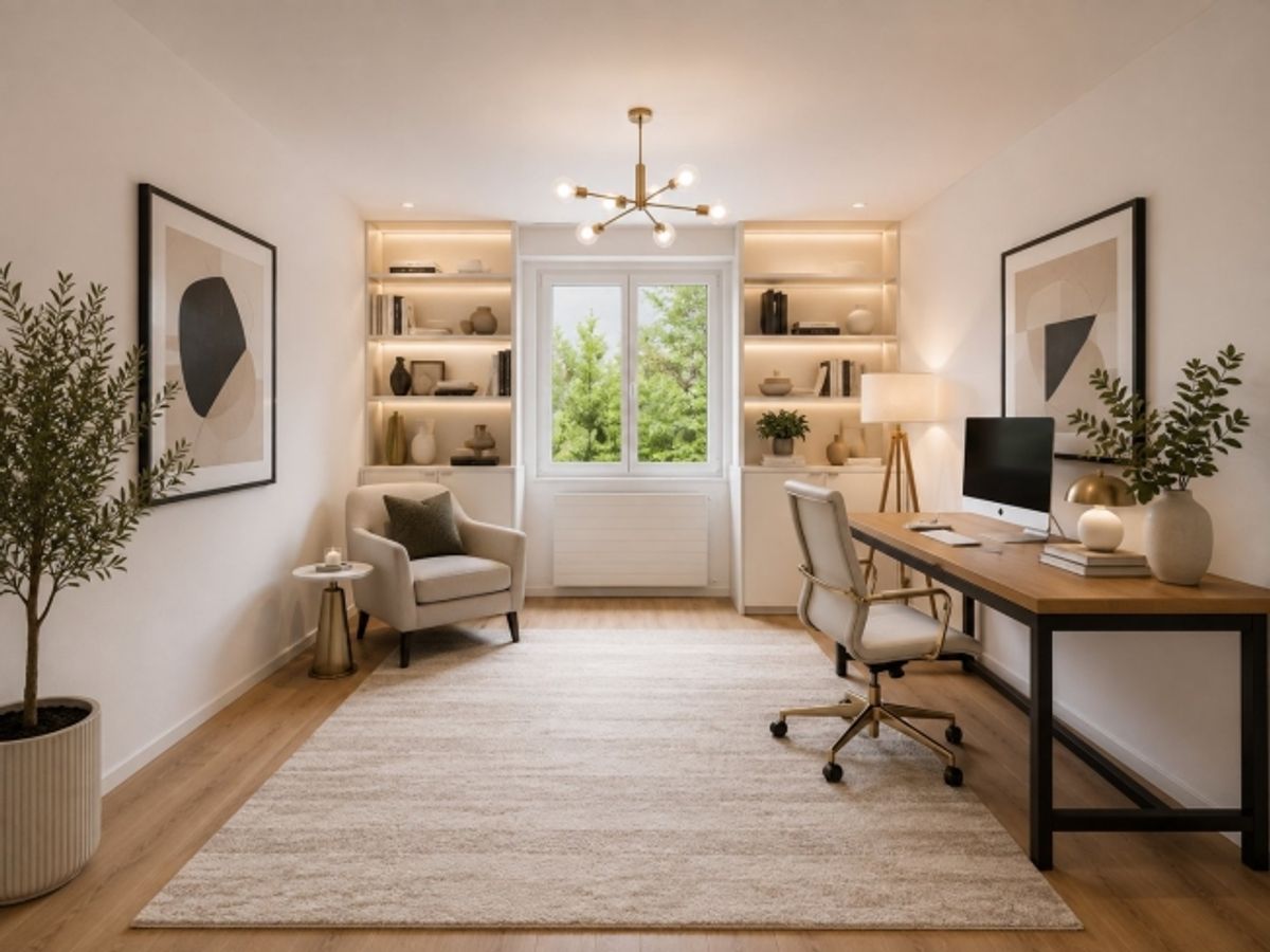 Geräumige 5.5-Zimmer-Wohnung mit Gartensitzplatz, Luzern - 1