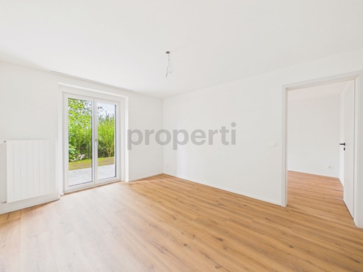 Geräumige 5.5-Zimmer-Wohnung mit Gartensitzplatz, Luzern - 4